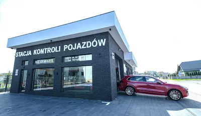 Stacja Kontroli Pojazdów Stacja Lewa 13